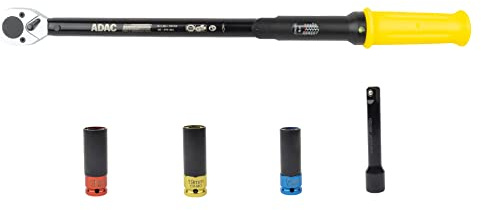 Mannesmann ADAC M18148 Drehmomentschlüssel 1/2, 40-210 Nm