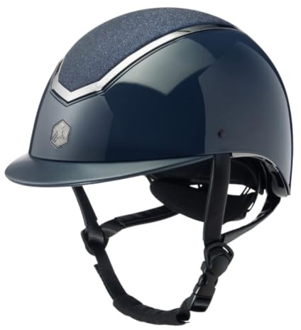 Charles Owen Kylo Standard Peak Riding Watersports Helmet Often Used for Kayak Canoe Kitesurf Windsurf and Dinghy - for