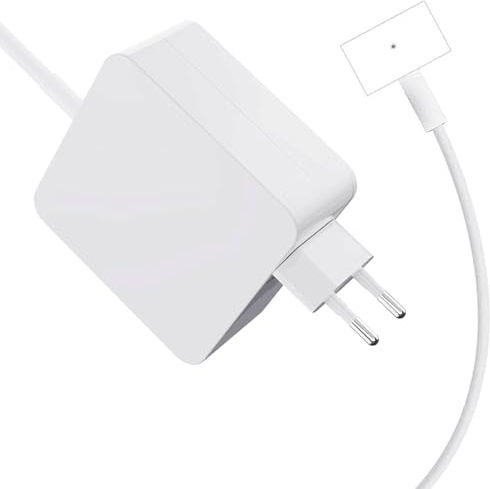 Charger for Mac Book Pro, Laptop Charger 60W T-Power Adapter for Mac Book Pro/air 11 and 13 2012-2015 for A1425, A1435, A1465, A1466,A1424, A1290, A1343, A1226, A1502