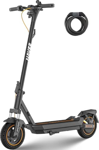 NAVEE GT3 E-Scooter mit Straßenzulassung, TÜV, 50 km, Doppelfederungs