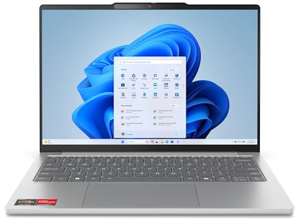 Ordinateur Portable Lenovo IdeaPad Slim 5 13ARP10 16 Go RAM 512 Go SSD 13,3 AMD Ryzen 7 7735HS - Marque : Lenovo - EAN : 0198155464119