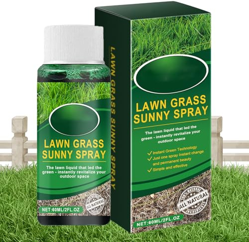 Fertilizzante Piante - 60 ml Organico a Crescita Rapida e Rilascio Lento | Fertilizzante per Giardino e Piante da Appartamento | Per Fiori Vegetazione Domestica Rosa Orchidea Cortile Giardino Esterno
