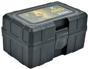 BDKMMS Broadhead Case, Archery Broadhead Case Arrow Tips Storage Cases for Outdoor Hunting, Only Box