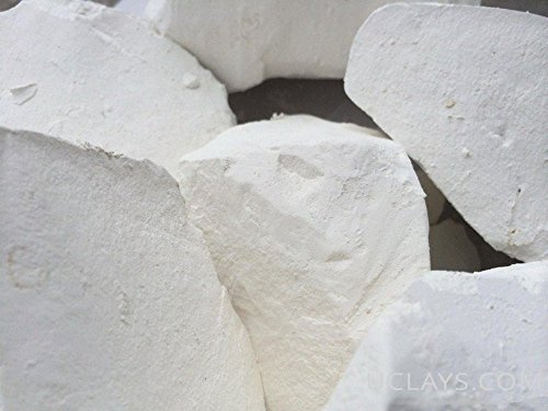 UCLAYS BELGOROD edible Chalk chunks (lump) natural for eating (food), 450 g