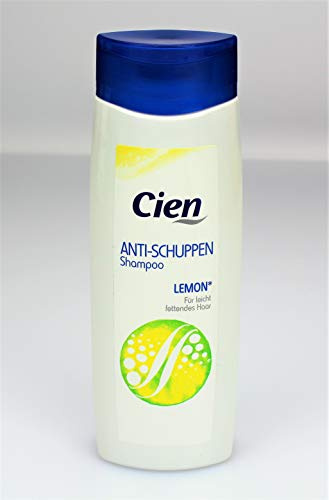 CIEN Anti-mjällschampo LEMON