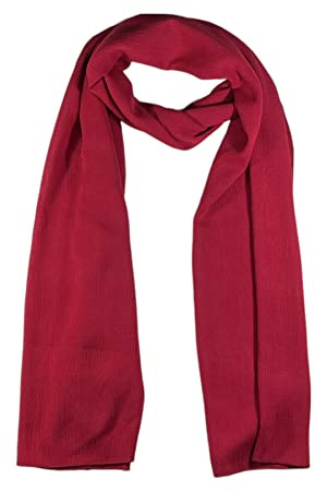 WESTEND CHOICE Ladies Scarves Women Large Crepe Rayon Scarf Shawl Head Scarf Stole Neck Wrap women's scarves & wraps 180x65 cm