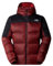 THE NORTH FACE Herren Diablo Daunenjacke, High Risk Red Black Hea, L