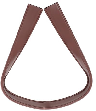 Operitacx Burlete Puertas Relleno Huecos Bloqueador Ruido Tira Insonorizante Práctico Bloqueador Brisa Tira Cortavientos