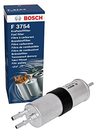Bosch Automotive F3754 - Benzinfilter Auto