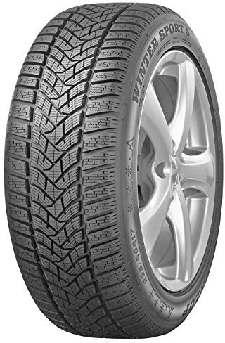 Dunlop Winter Sport 5-195/55R16 87H – Pneumatici invernali