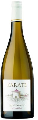 Zarate albariño parcela palomar 75cl.