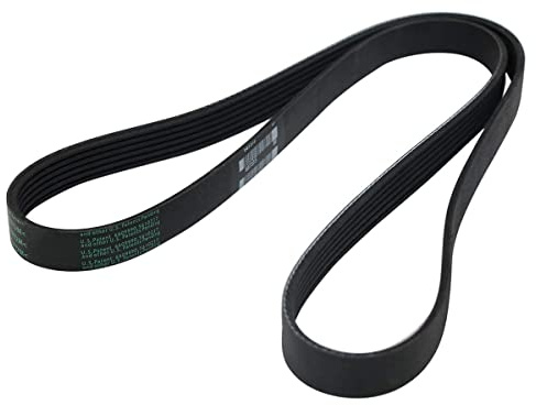 Genuine OEM 252122E820 Serpentine, Ribbed V-Belt for Hyundai Kia