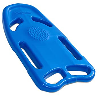 GoSports X5 Swim Kickboard for Swimming Training and Pool Exercise - Kids Size