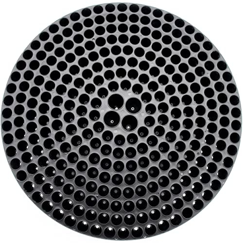 Cleaneed PREMIUM Dirt Guard – Verhindert Kratzer im Lack, Trennt Schmutz vom sauberen Wasser – Auto Wascheimer Einsatz – Autowäsche Eimer Sieb & Gitter