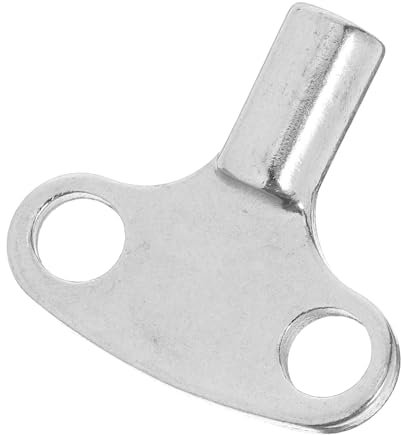 Homoyoyo De Ventilación Para Radiador Herramienta De De Calefacción De Sangrado De Radiador De Inoxidable Accesorios De Fontanería