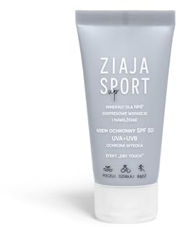 Auto-schmuck Ziaja Sport Line (Schutzcreme)