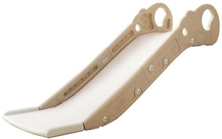 TAIZhiChen Toboggan de Canapé pour Enfants, Jouet de, pour Enfants, Toboggan d'escalade Simple et Antidérapant pour Les Escaliers à L'inté, Kaki