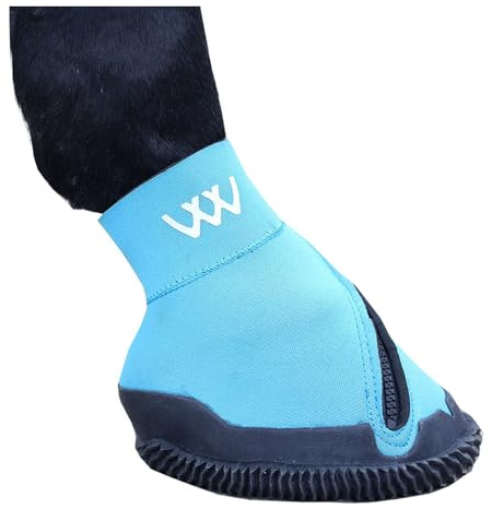 Woof Wear Blue Medical – smala medicinska stövlar