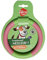 Aime Ring für Hunde, 100% Naturkautschuk, langlebig, 14,5 cm