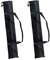 Stativtasche Kordelzug Aufbewahrungstasche,2 Stück Stativ-Tragetasche,Gestänge Transport Tasch,Tragbare Zeltstangentasche,Stativ Lichtständer Tragetasche,für Zeltstangen Lichtständer,23x130cm