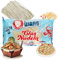 Mr. WANG Glasnudeln Asia 36 x 250g - Vorteilspack - von Natur aus glutenfrei - Schnelle Zubereitung - Ideal geeignet für Salate, Suppen, Pfannengerichte