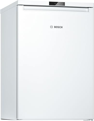 Bosch KTR15NWEBP, Série 2, Petit réfrigérateur, Pose libre, 85 x 56 cm, 134 L, Blanc