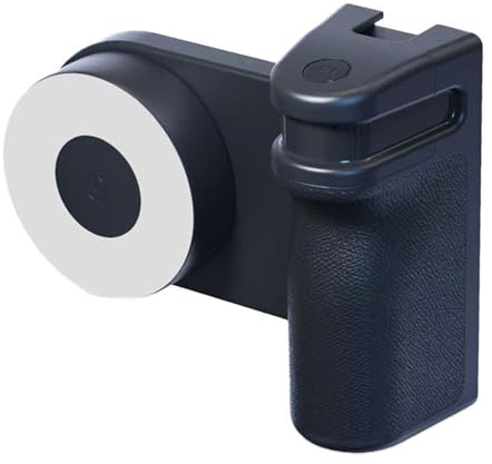 Ergonomiskt mobilgrepp slutare fjärrtillbehör för enkla fotograferingar videoinspelningar stabil fotografering bärbart stativfäste