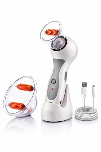 Dam-helkropps-bröstmassage-vakuumdoser anti-cellulit-massagebehandling droppar-skålar cellulit-sugpropp