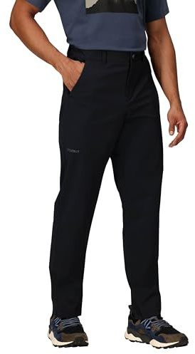 MARMOT Men's Arch Rock Pant, Black, 34