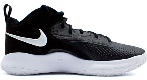 Nike Unisex Voleibol Shoes, 42.5 EU, Negro, 42.5 EU