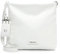 Tamaris Umhängetasche TAS Felice 33600 Damen Handtaschen Uni white 300