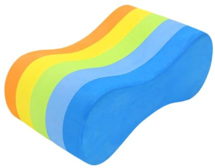 Qianly Pull Buoy for Kids Adult Swimming Type 8 Leg Tool for Swimming Strokes Tool for Pool Gear