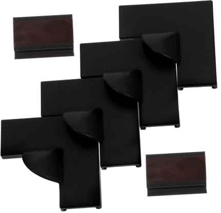 NUOBESTY Accesorios Mosquitera Ventanas Protector Esquinas Accesorio Protector Esquinas