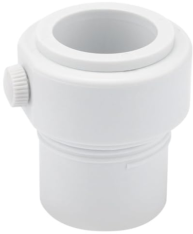 Anillo de agujeros para paraguas: estabilizador paraguas duradero de patio, accesorio de soporte de postes, reforzador de agujeros al aire libre | Estabilizador ajustable para cubierta, jardín, hi