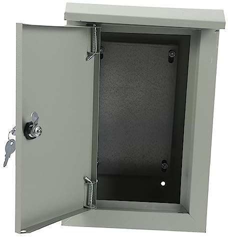 Tofficu Scatola Di Giunzione in Scatola Elettrica Per Esterni Da Esterno Per Esterni