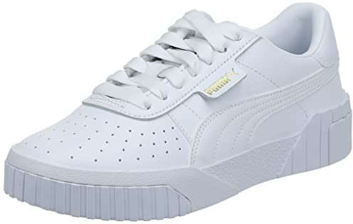 PUMA Women's Cali Sneaker White