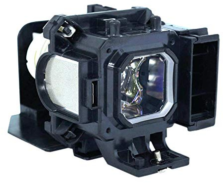 Visdia VT80LP/LV-LP27 - Lámpara de repuesto para proyector Nec VT48 VT49 VT57 VT58BE VT58 VT59G VT59 VT58G Canon LV-X6 LV-X7