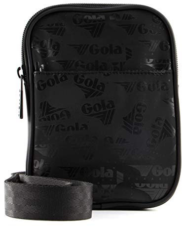 Gola Umhängetasche Goodman Relay Black/Black schwarz