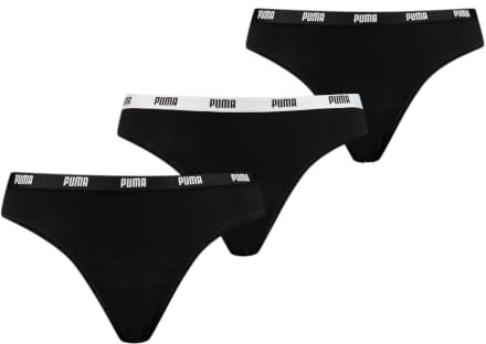 PUMA Women Seamless String 2P Hang - C: Black_ T: S