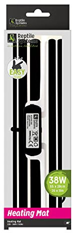 Reptile Systems Heizmatte für Terrarien - 38W (65 x 28 cm)