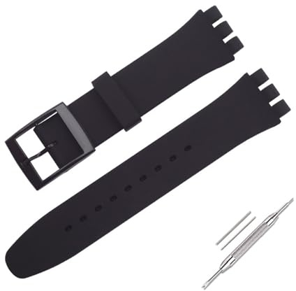 OLXIYOC - Bracelet de montre - Bracelet étanche en silicone