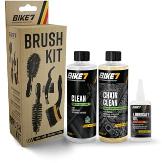 BIKE7 CLEAN & LUBE BOX