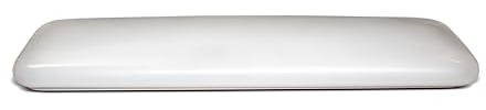 LUCECO Vindkök panel 120 cm 50 W 4000LM 4 000 K, stort och vackert ljus, förlängd rektangulär LED-skärm