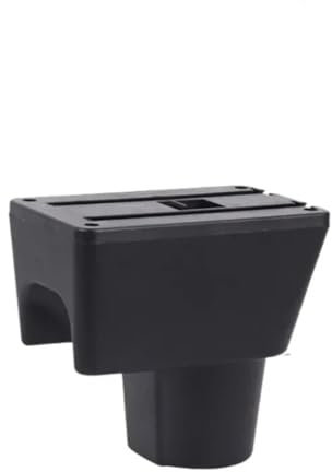 Armrest Box For Dacia For Duster 2 2010-2019 2011 2012 2013 2014 2015 2016 2017 2018 For Rest Console Storage USB Accessory Armrest Box Center Console(Base Only)