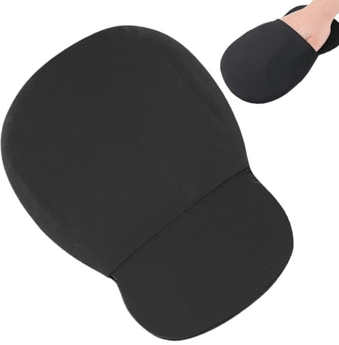 Eispack-Handschuhe, wiederverwendbare Kaltkompresse, Mehrzweck-Gel-Handschuhe, heiß und Wraps für Gesicht, Wange, Schulter, Bauch, Schwellungen, Schmerzen, Erholung, 21,6 x 14,5 x 0,9 cm