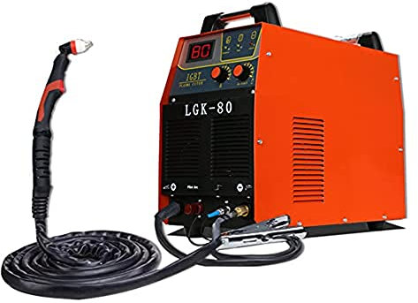 Cortadora del plasma del aire de la cortadora del metal cortó 80 mini cortadora del plasma