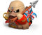 TUBBZ Boxed Edition Eddie the Trooper Collectible Vinyl Rubber Duck Figure - Official Iron Maiden Merchandise - Music