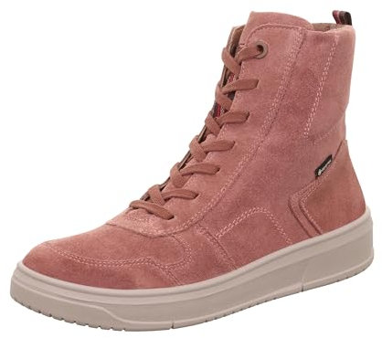 Legero Damen REJOISE leicht gefütterte Gore-Tex Stiefelette, Fawn (ROT) 5680