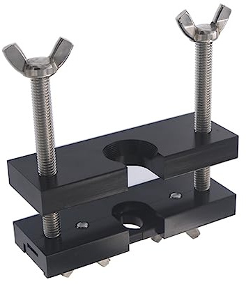 Kliplinc Extractor de boca ajustable, latón, cuerno del bosque, trompeta, extractor de boca, accesorio para músicos