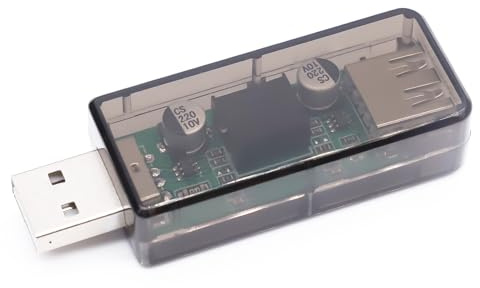 Binghe USB Isolatore Module USB a USB isolatore Modul ADUM3160 USB Digital Isolation con protezione OC Supporta 12 Mbit/S, utilizzato per isolare Il Rumore nel di circuiti